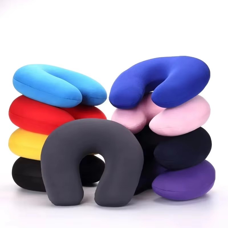 Baby Nursery Pillow - 1/3/4Pcs Travel Pillow Car Air Flight