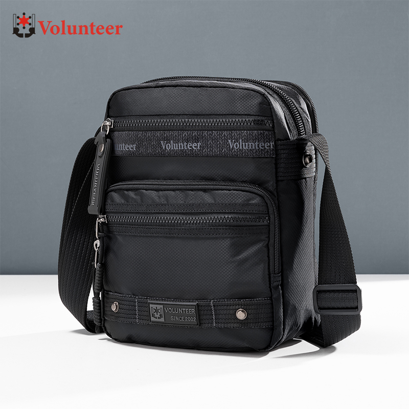 Storage Basket Fabric - VOLUNTEER 7L Phone Crossbody Bags for
