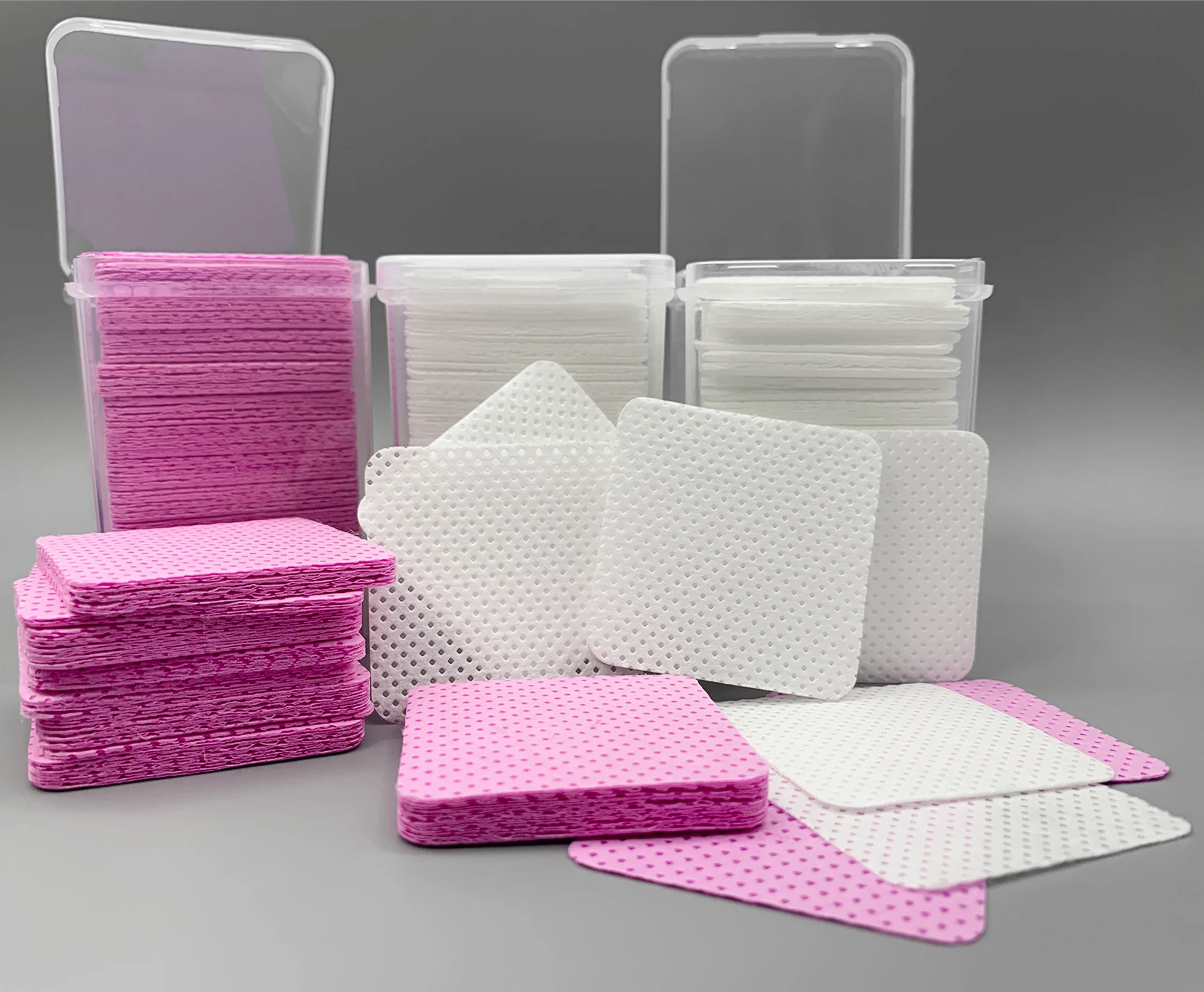 200Pcs/Box Lint Free Nail Wipe - Storage Basket Fabric review and price