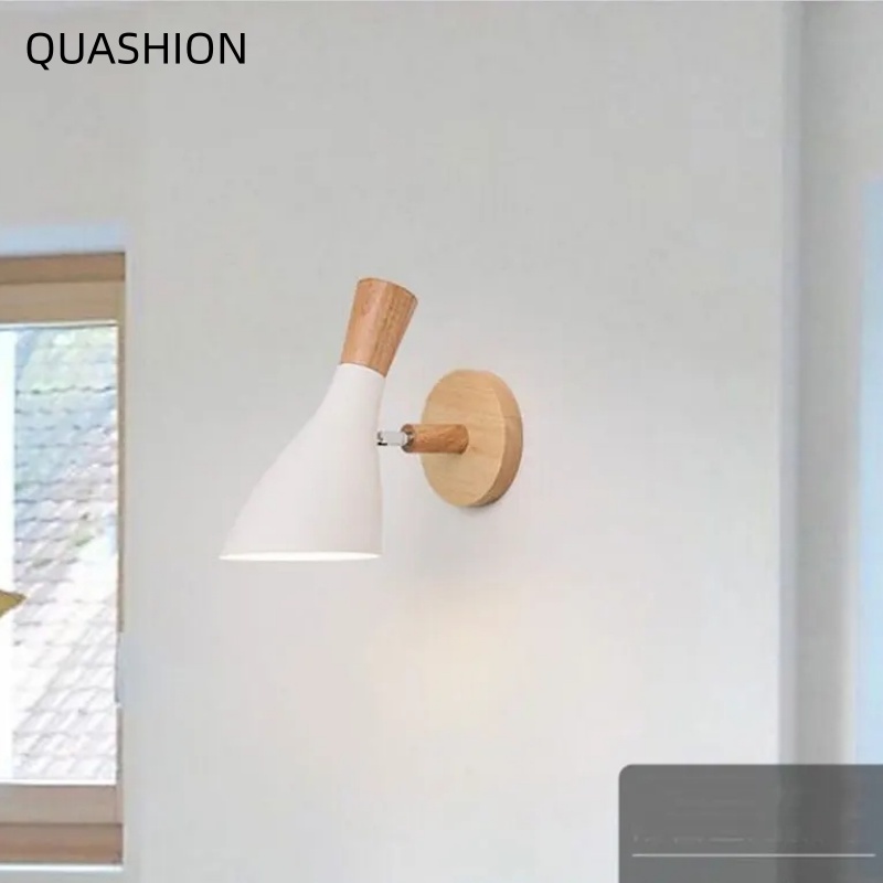 Nordic Macaron Adjustable Mini - Baby Nursery Wall Lights review and price