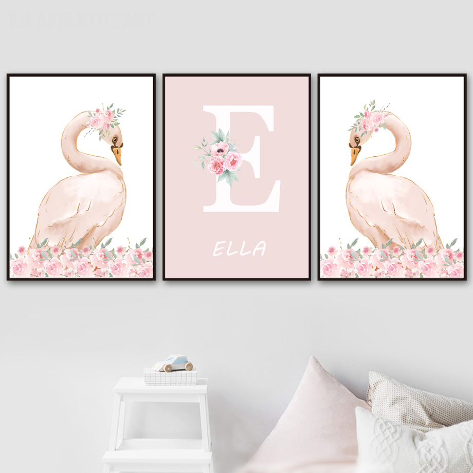 Pink Angel Girl Sun Moon Cloud - Baby Nursery Animal Pictures review and price