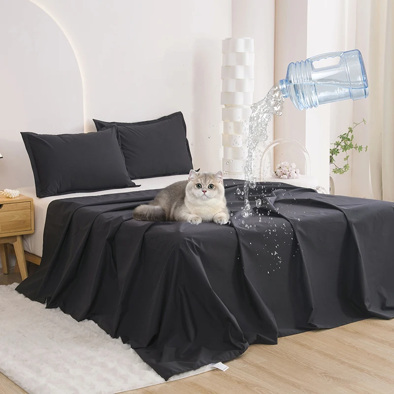 Waterproof Flat Sheet Bed Shee - Baby Mattress Waterproof review and price