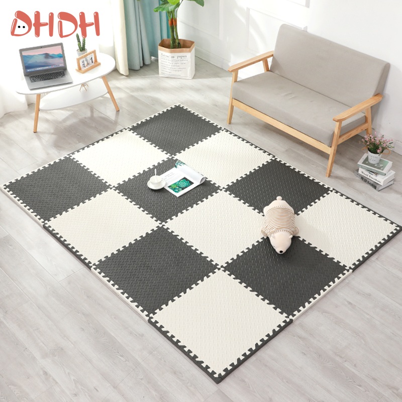 30x30cm EVA Puzzle Mat – Thick - Baby Mattress Waterproof review and price