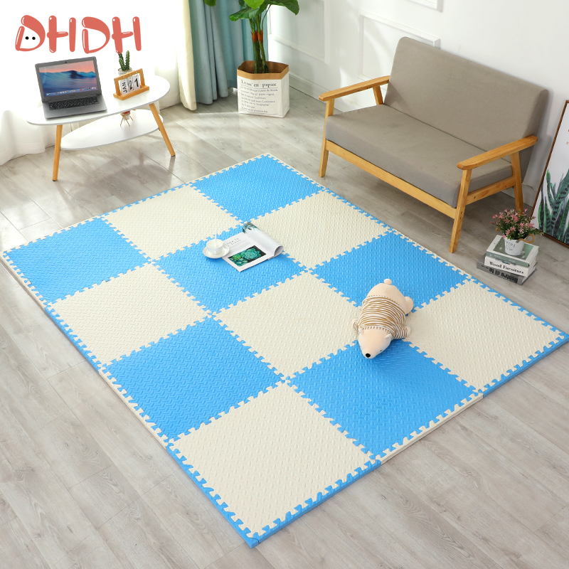 30x30cm EVA Puzzle Mat – Thick - Baby Mattress Waterproof review and price