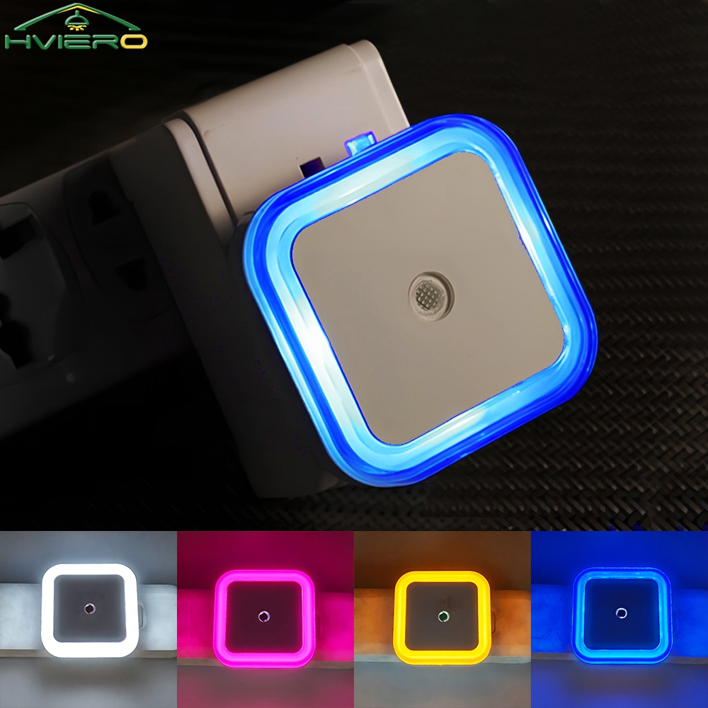Mini Night Light LED Sensor Co - Baby Nursery Lamp review and price