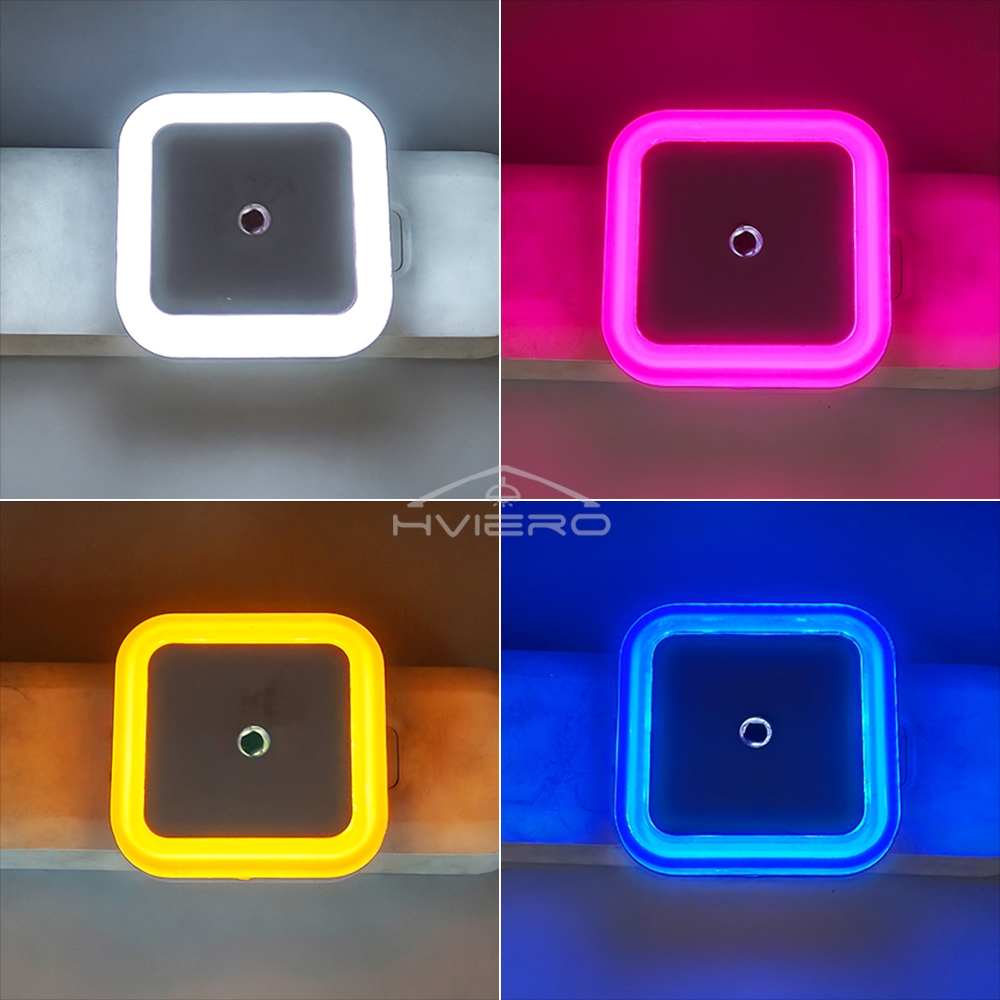 Mini Night Light LED Sensor Co - Baby Nursery Lamp review and price