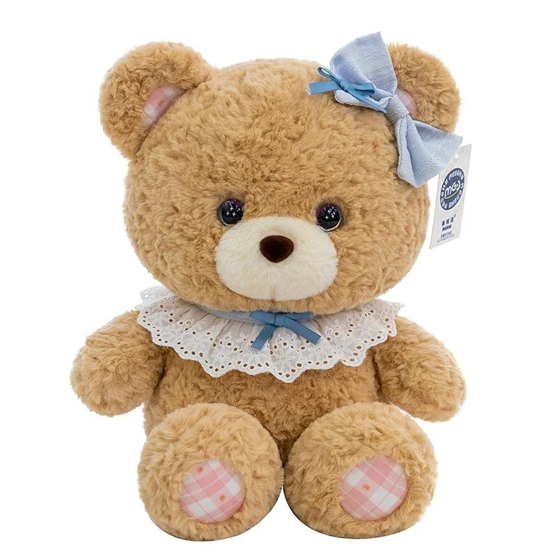 20CM Teddy Bear Plush Cute Ani - Baby Nursery Themes Girl review and price