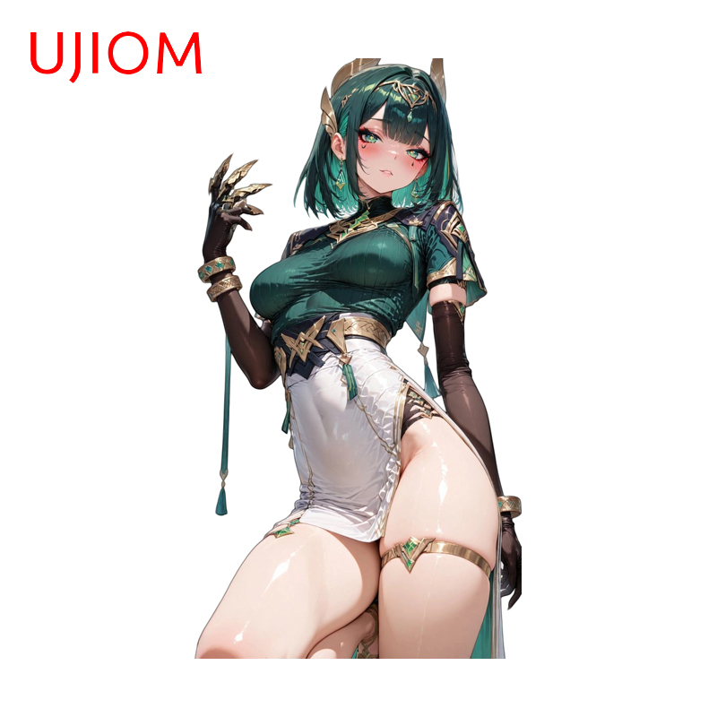 UJIOM Genshin Impact Nefer Gra - Baby Nursery Vinyl Wall Stickers review and price