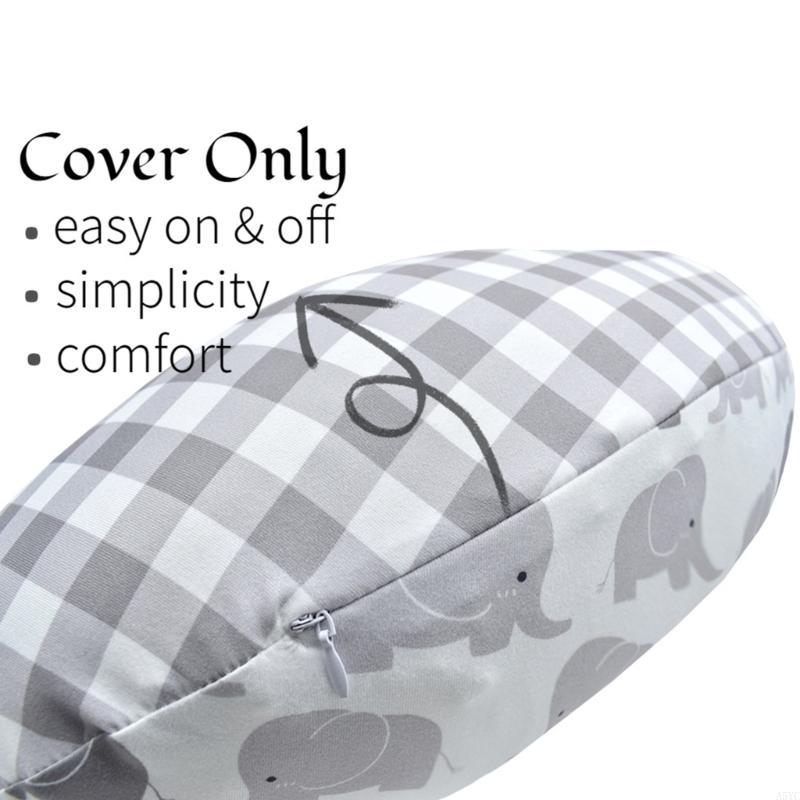A5YC Breastfeeding Pillow Cove - Baby Nursery Pillow review and price