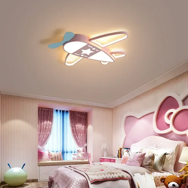 Modern Airplane Led Lights Chi - Baby Nursery Light Fixture review and price