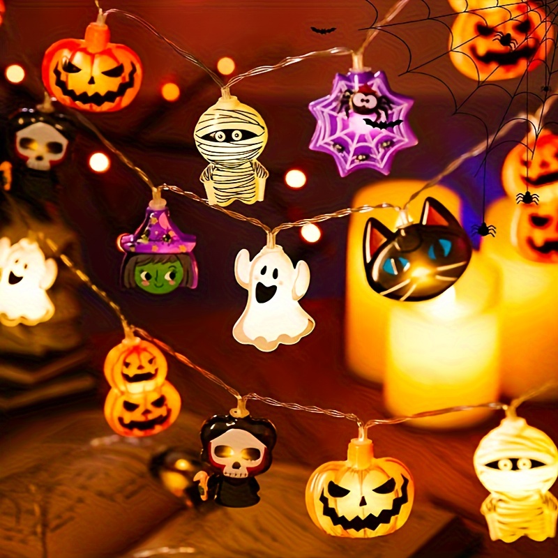 Spooky Halloween LED Decorativ - Baby Nursery Wall Lights review and price