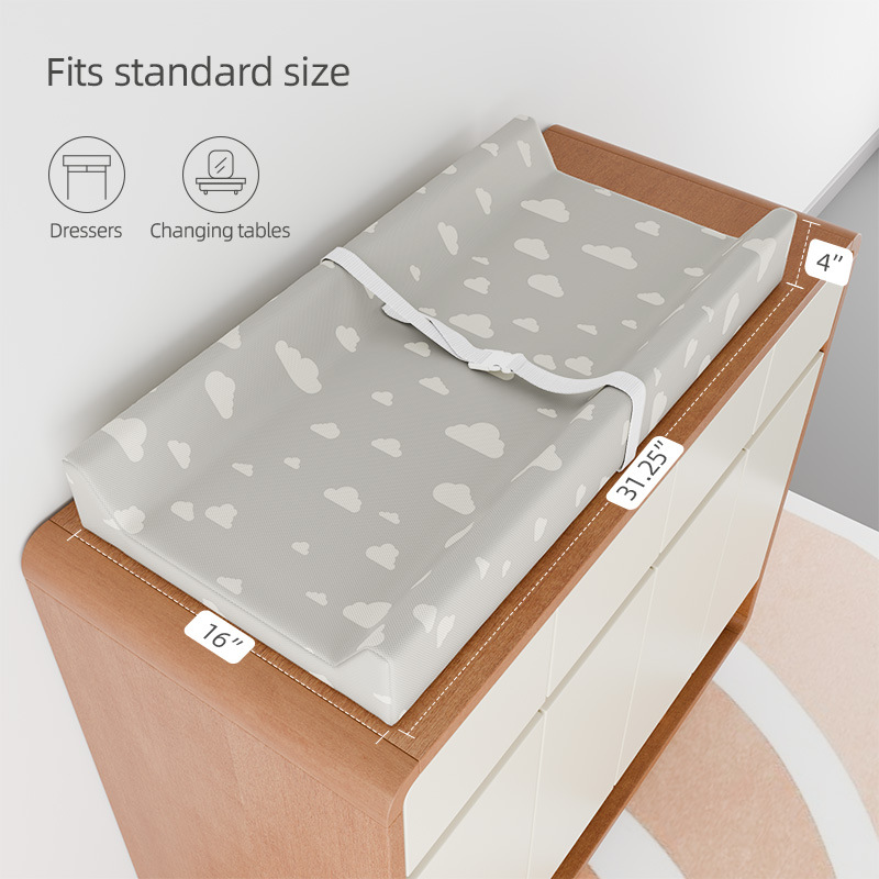 Baby Changing Pad with Washabl - Baby Mattress Waterproof review and price