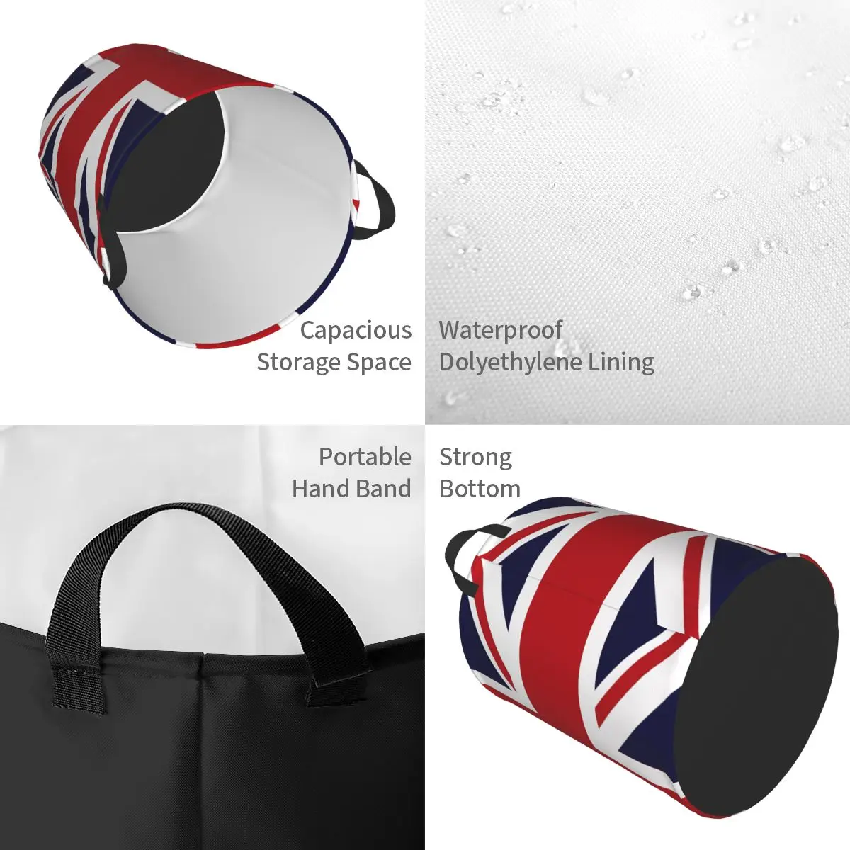 Union Jack Flag Of The UK Laun - Baby Nursery Unit review and price