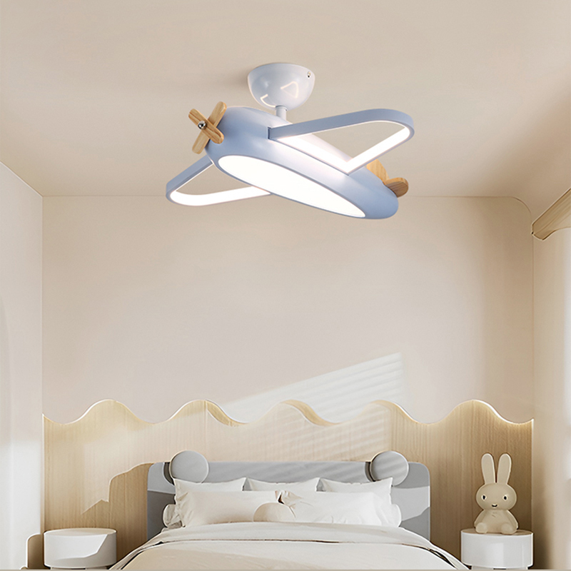 Cartoon Airplane Ceiling Lamp  - Baby Nursery Lamp review and price