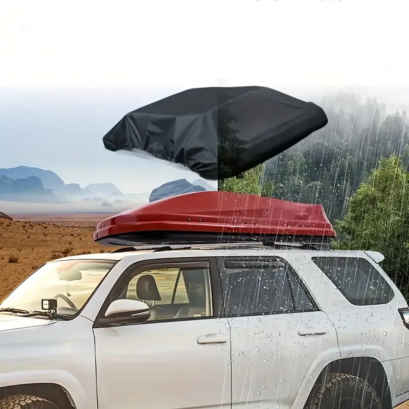 Car Roof Box Cover Car Roof Bo - Storage Basket Fabric review and price