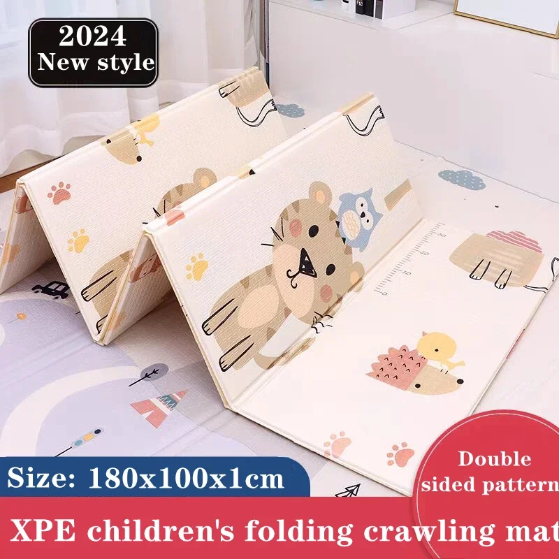 Non-Toxic Foldable Baby Play M - Soft Rug Nursery review and price