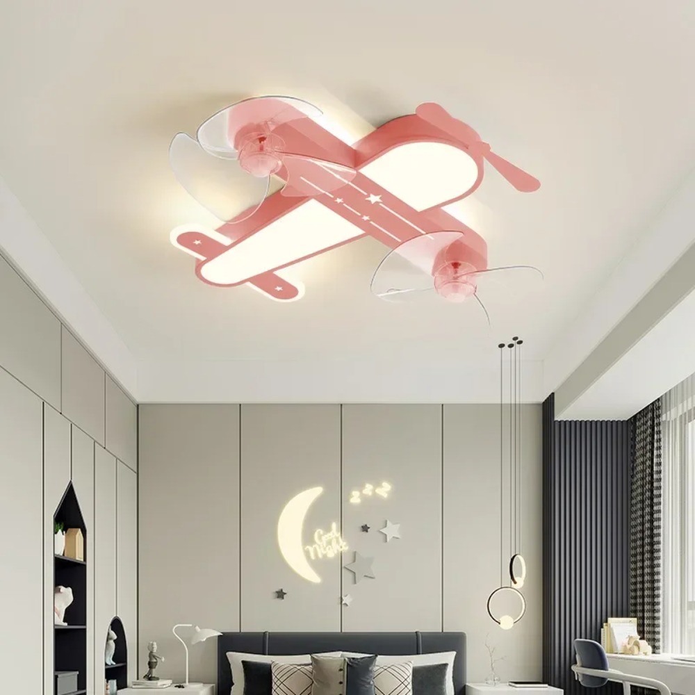 Modern Airplane Led Ceiling Li - Baby Nursery Light Fixture review and price