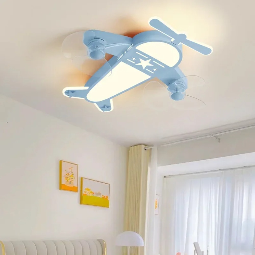 Modern Airplane Led Ceiling Li - Baby Nursery Light Fixture review and price