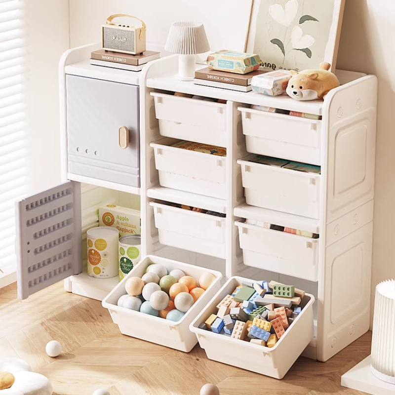 Kids Toy Storage Organizer wit - Baby Nursery Unit review and price