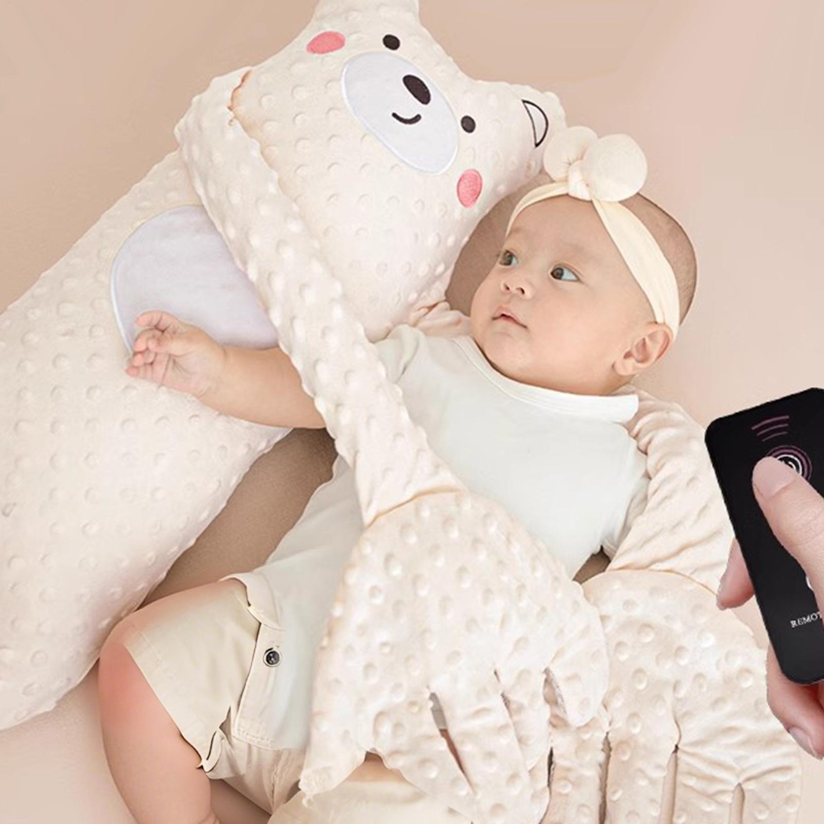 Baby Patter Patting Soother Pi - Baby Nursery Pillow review and price