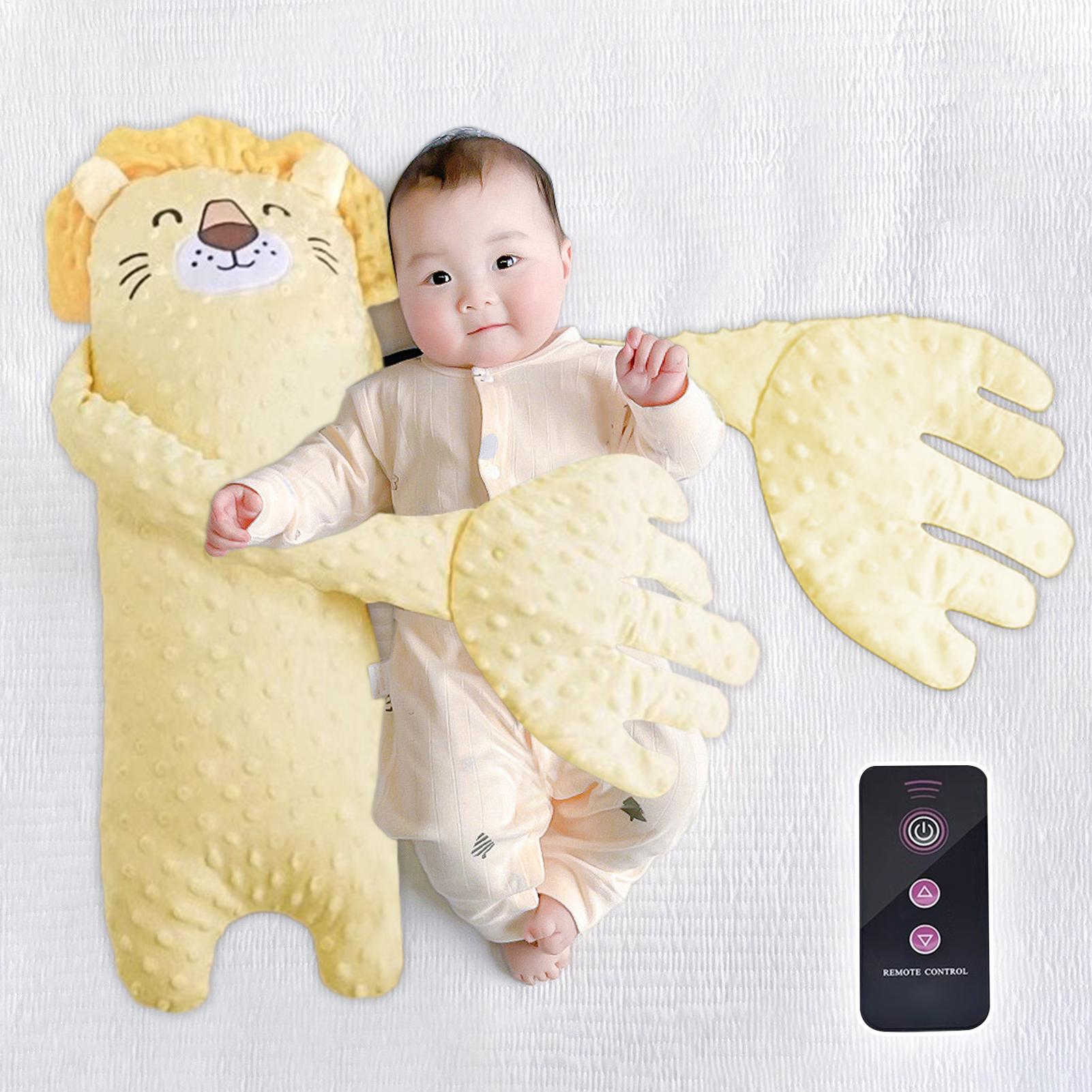 Baby Patter Patting Soother Pi - Baby Nursery Pillow review and price