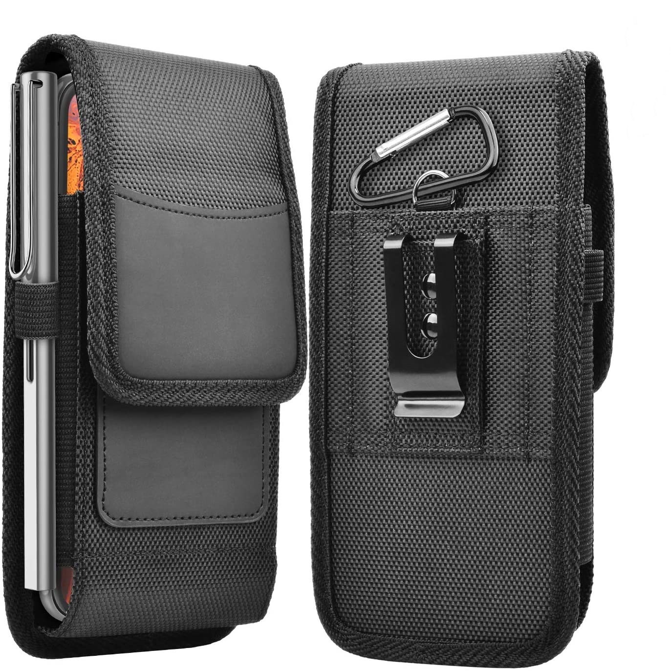 Men Phone Holster Cellphone Lo - Storage Basket Fabric review and price