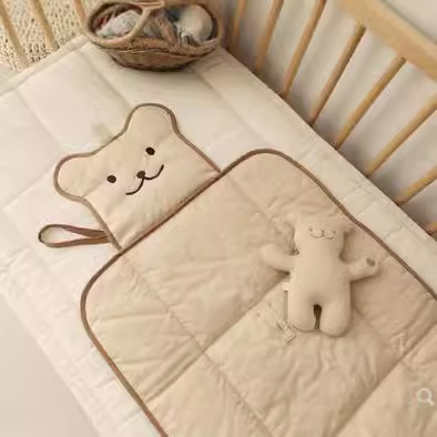 Newborn Baby Changing Mat Cott - Baby Mattress Waterproof review and price