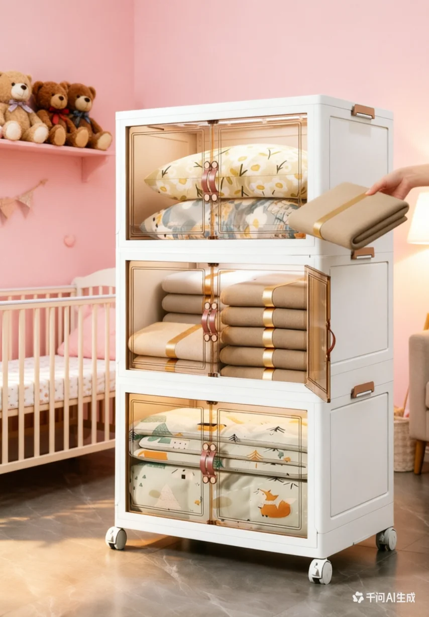 Ultra-Thin 7cm Foldable Storag - Baby Nursery Unit review and price