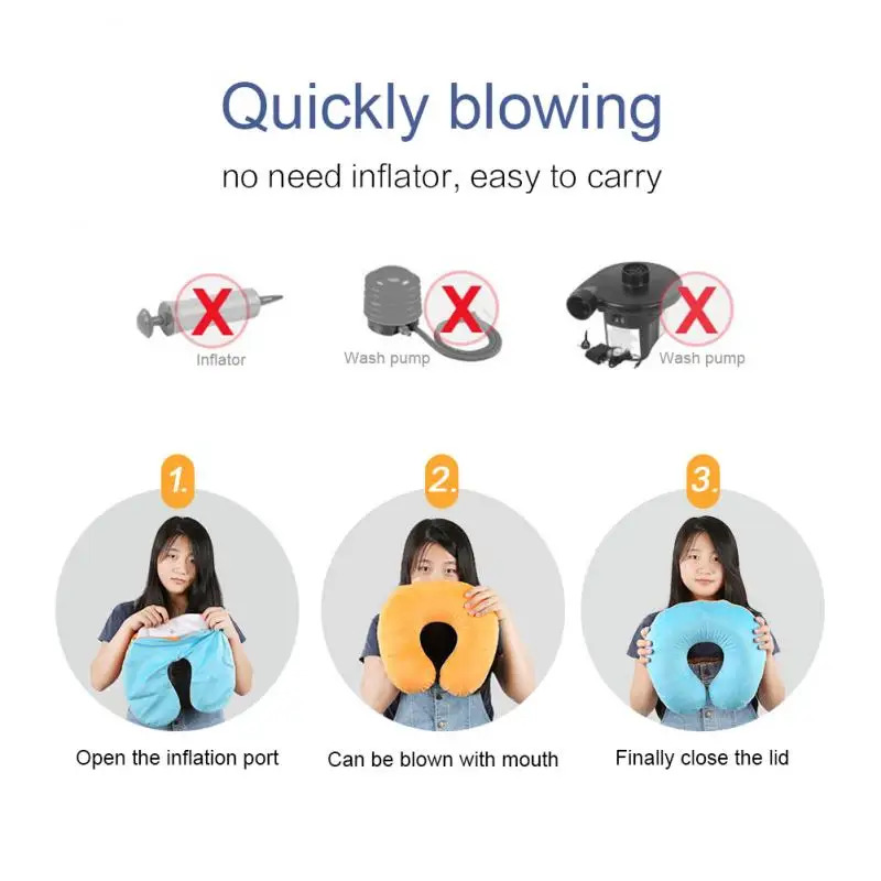 1/3/4Pcs Travel Pillow Car Air - Baby Nursery Pillow review and price