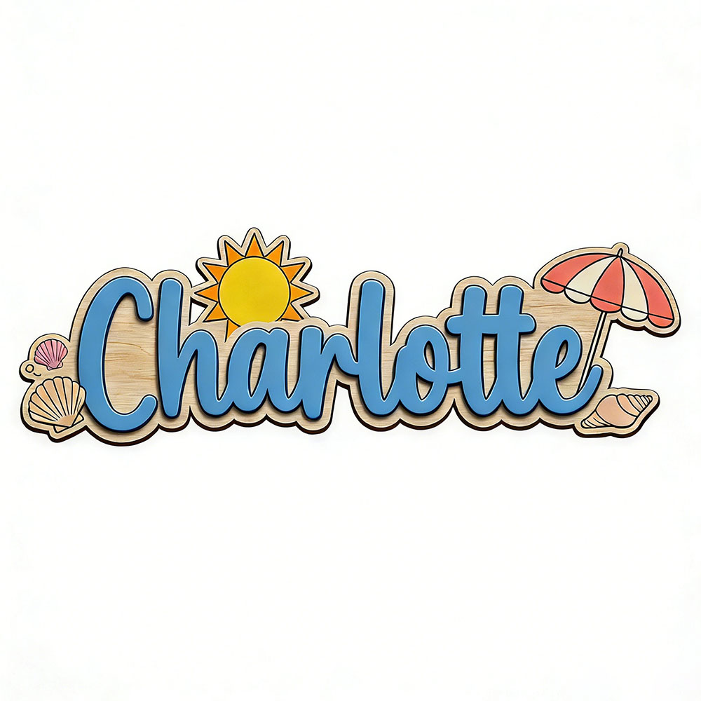 Custom Beach Sun Umbrella Seas - Baby Nursery Themes Girl review and price