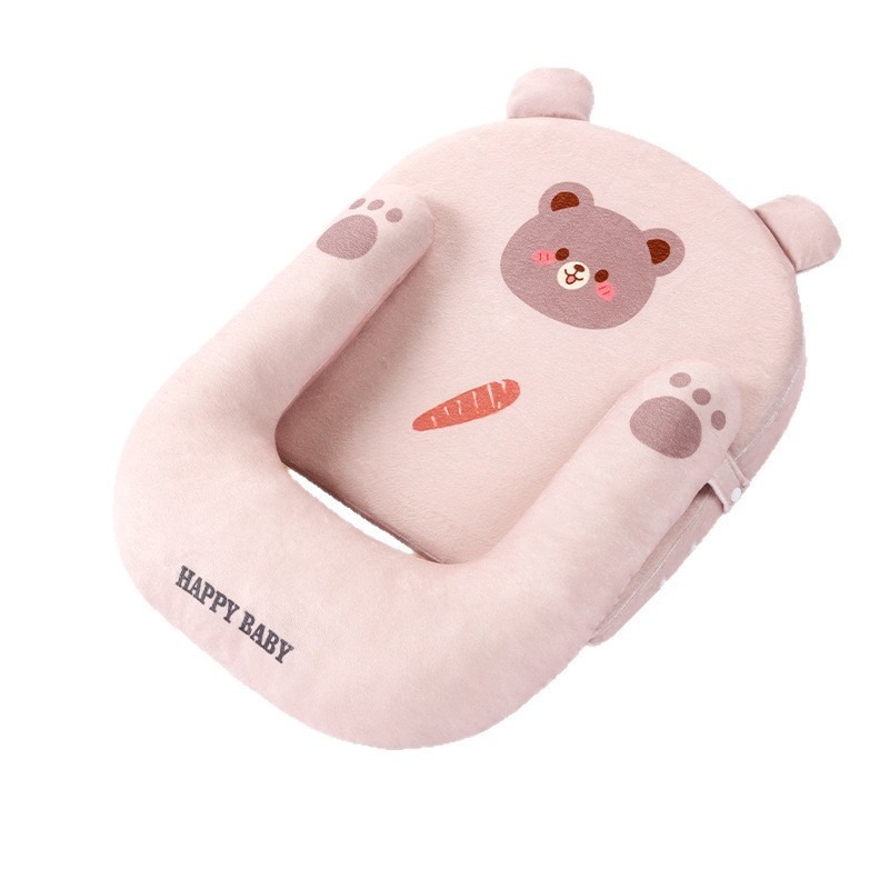 Comfortable Baby Lying Positio - Baby Nursery Pillow review and price
