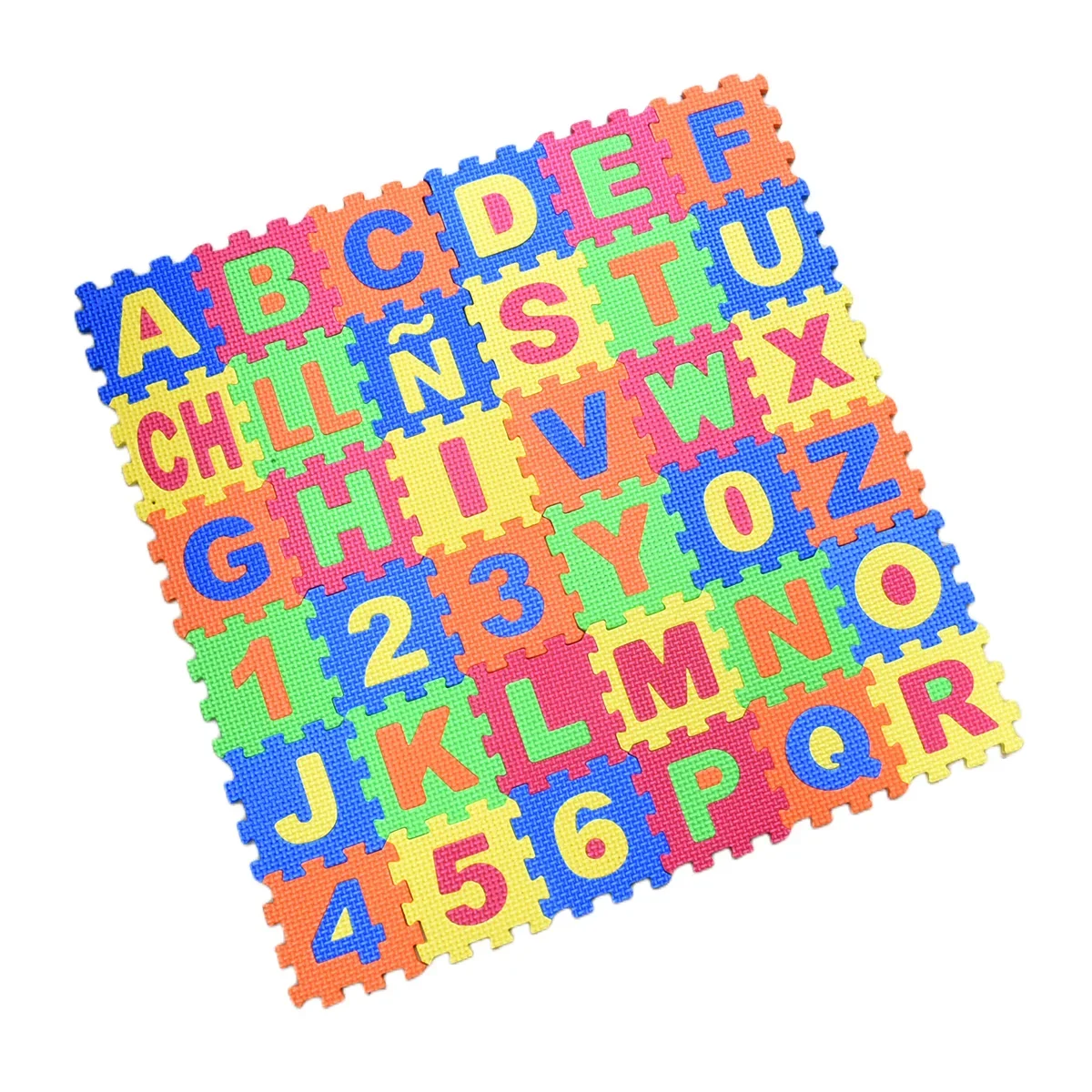 Play Mats 36pcs 9cm Number Alp - Baby Nursery Pillow review and price