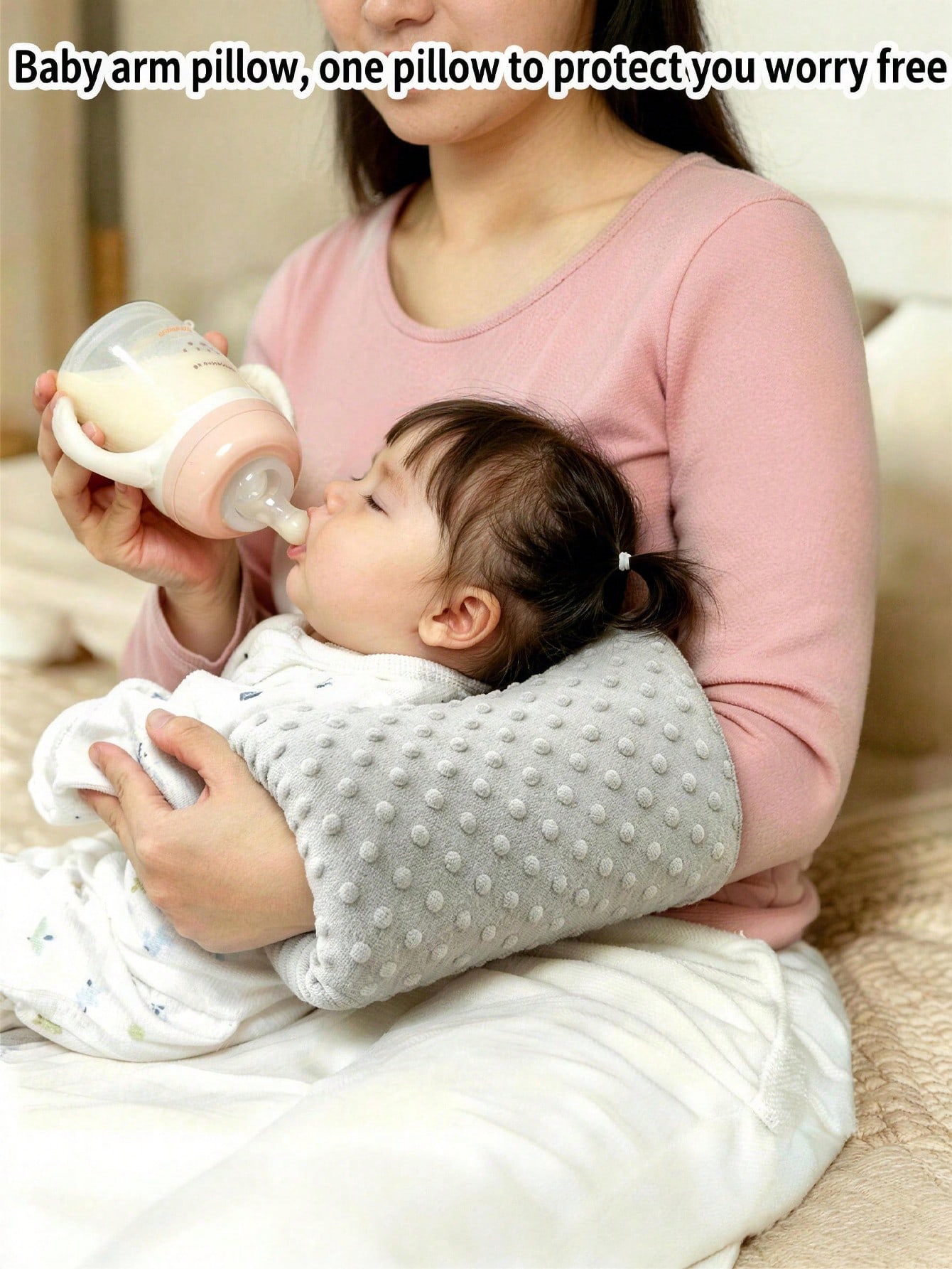 1Pc Baby Feeding Pillow, Baby  - Baby Nursery Pillow review and price