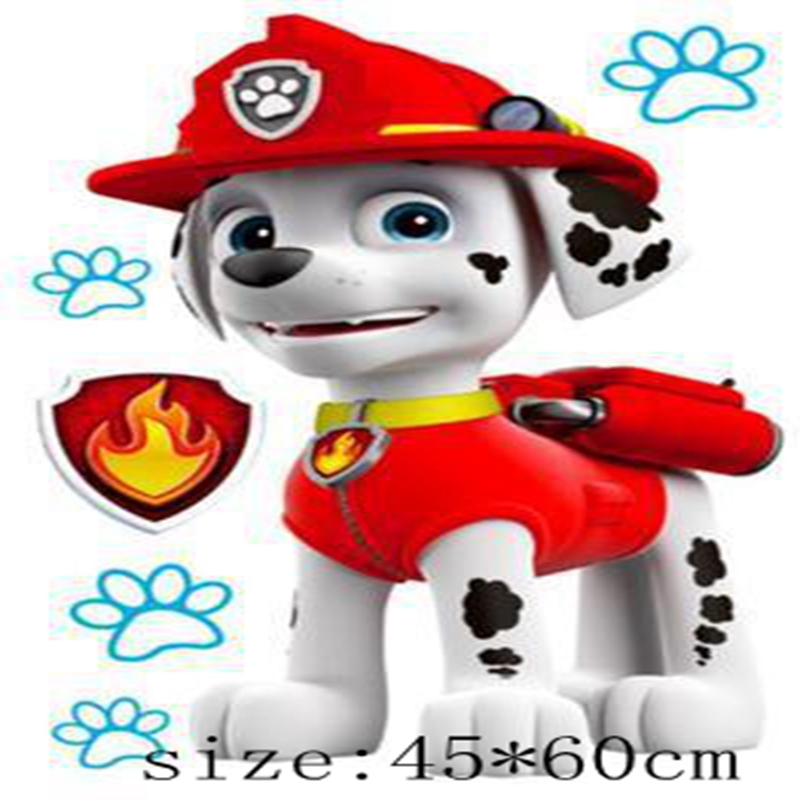 Paw Patrol Wall Stickers for K - Baby Nursery Wall Mural review and price