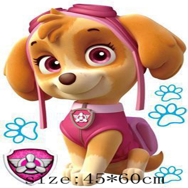 Paw Patrol Wall Stickers for K - Baby Nursery Wall Mural review and price