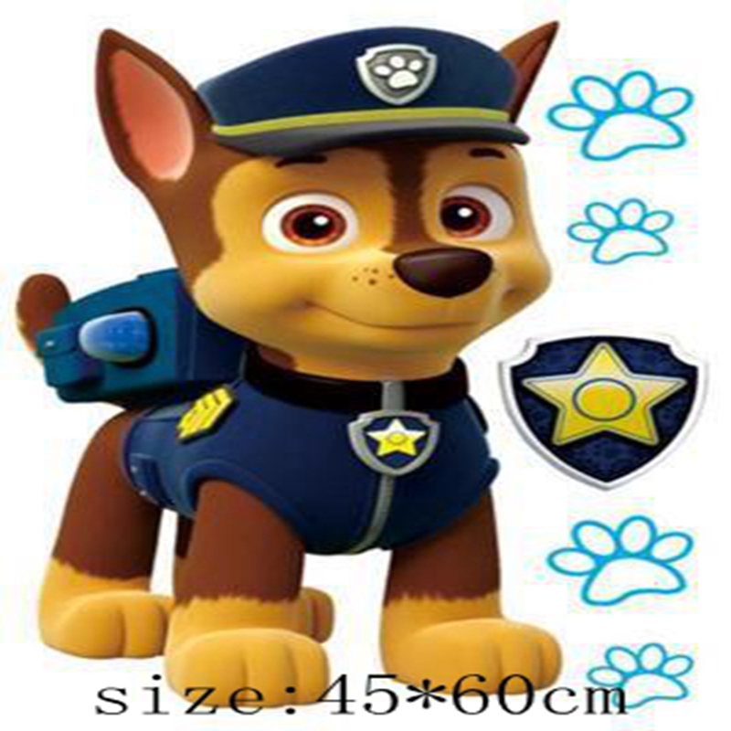 Paw Patrol Wall Stickers for K - Baby Nursery Wall Mural review and price