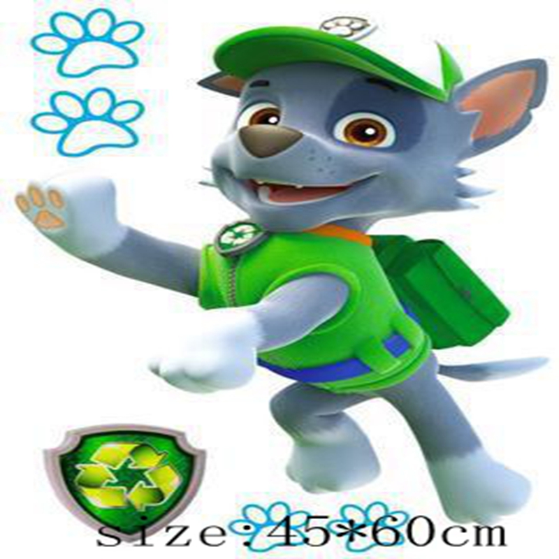Paw Patrol Wall Stickers for K - Baby Nursery Wall Mural review and price