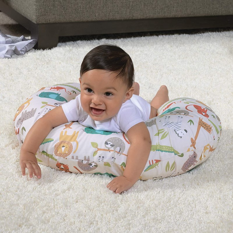 1pc Baby Feeding Pillowcase El - Baby Nursery Pillow review and price