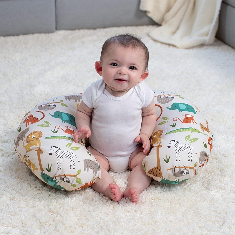 1pc Baby Feeding Pillowcase El - Baby Nursery Pillow review and price