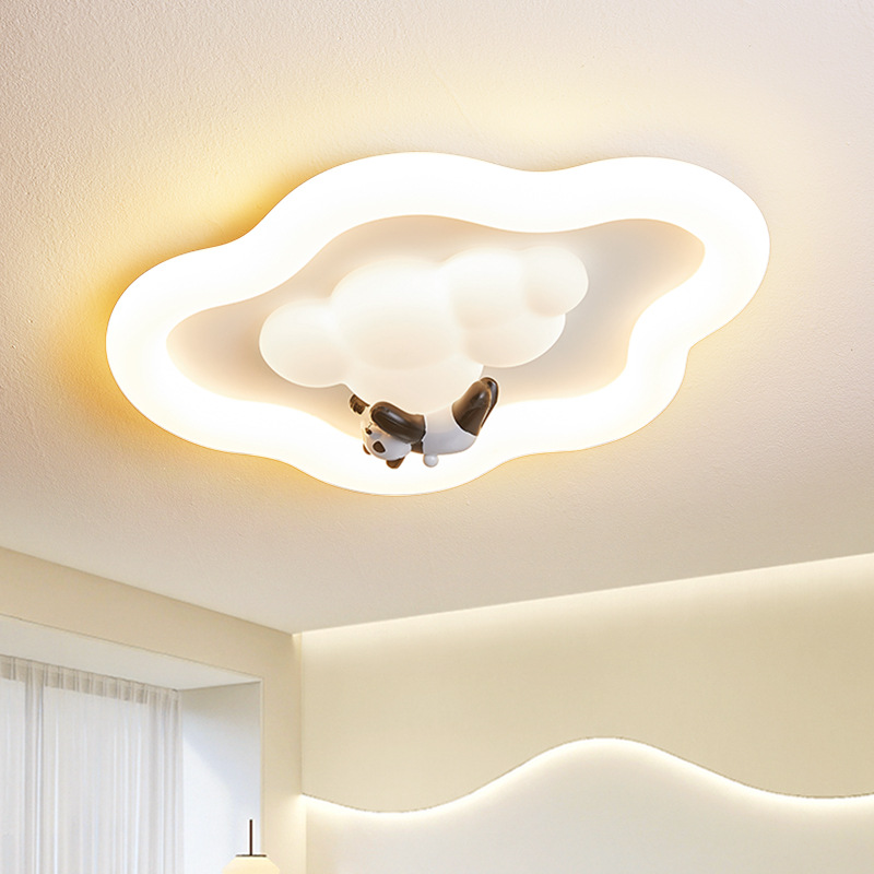 French Creamy Cloud Ceiling Li - Baby Nursery Light Fixture review and price