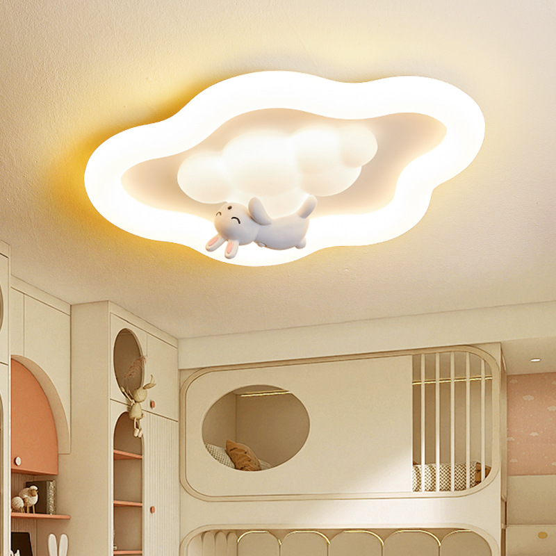 French Creamy Cloud Ceiling Li - Baby Nursery Light Fixture review and price