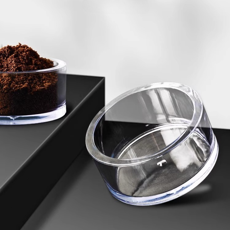 1pc Transparent Coffee Observa - Storage Basket Fabric review and price