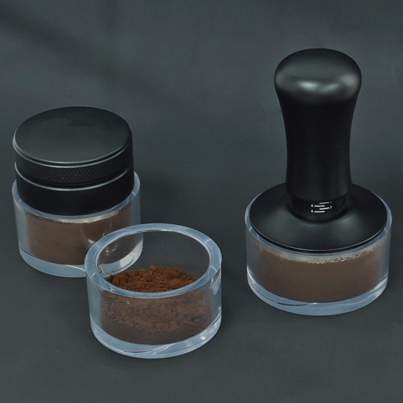 1pc Transparent Coffee Observa - Storage Basket Fabric review and price