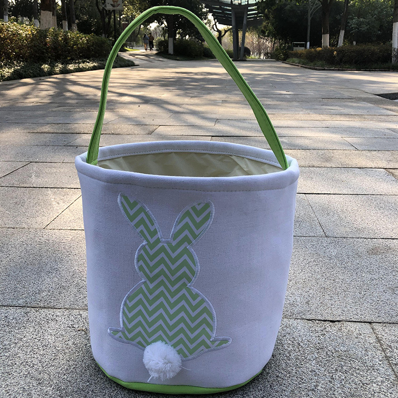 Easter Bunny Basket for Boys G - Storage Basket Fabric review and price