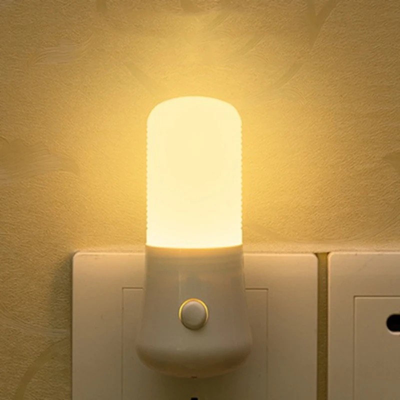 LED Night Light  White EU /USP - Baby Nursery Lamp review and price