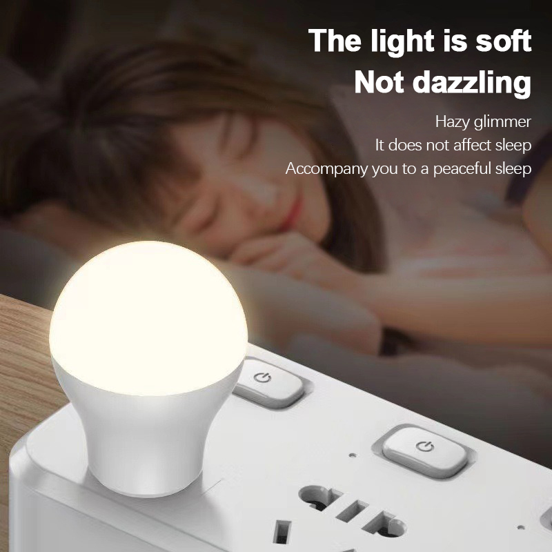Mini USB Dimmable LED Night Li - Baby Nursery Light Fixture review and price