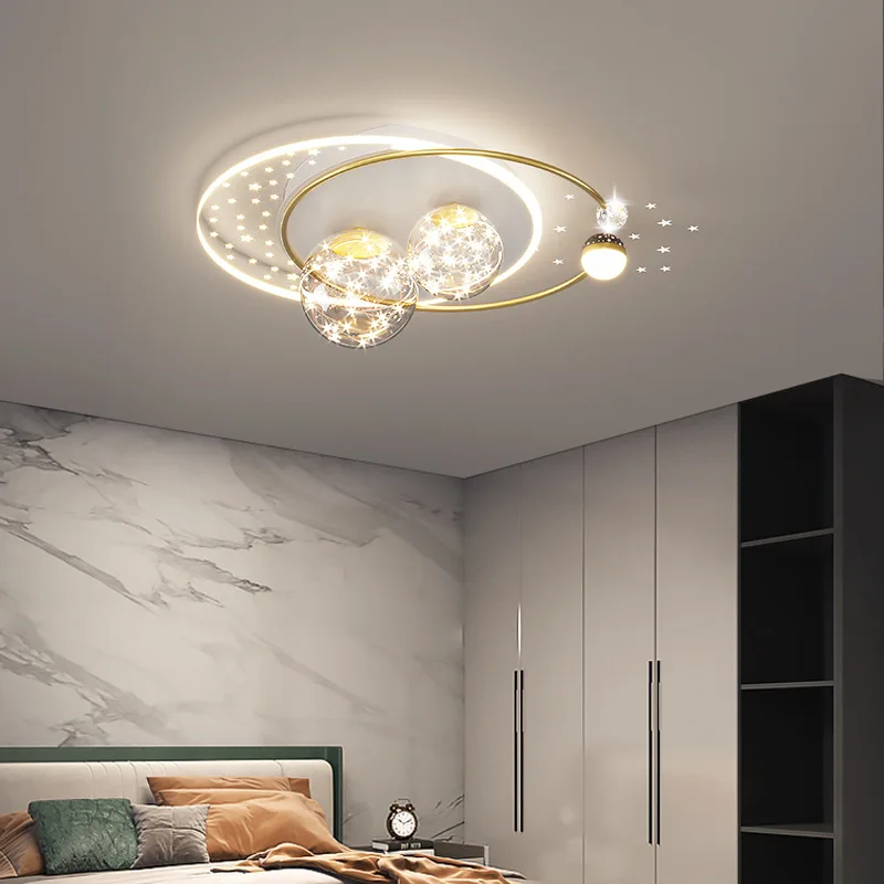 Nordic Starlit Sky Child Ceili - Baby Nursery Light Fixture review and price