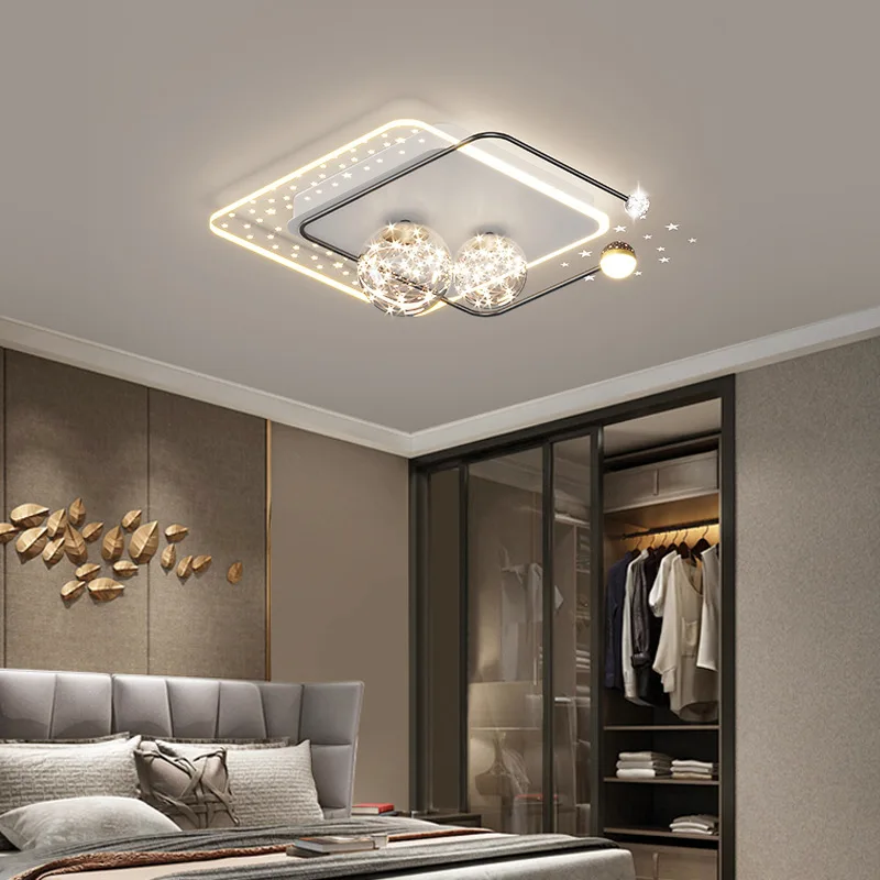 Nordic Starlit Sky Child Ceili - Baby Nursery Light Fixture review and price