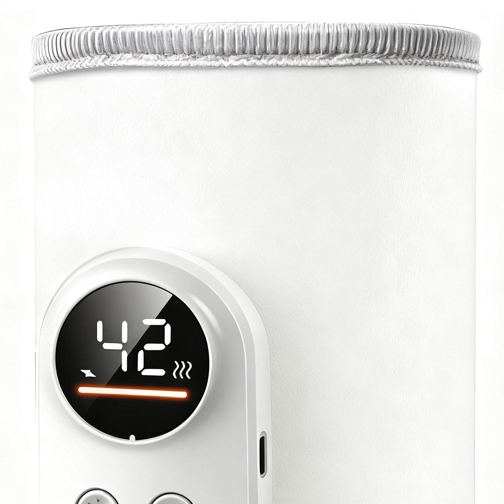 Portable Bottle Warmer USB Bab - Baby Nursery Unit review and price