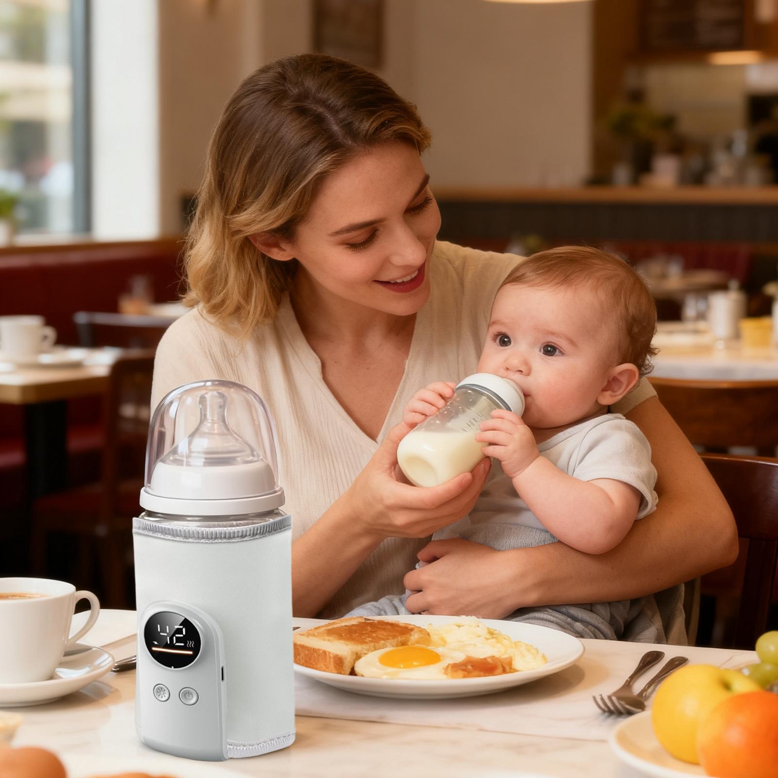 Portable Bottle Warmer USB Bab - Baby Nursery Unit review and price